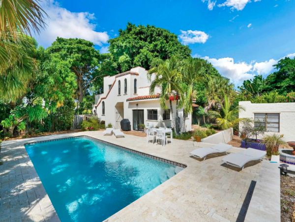 Stylish Tropical Retreat with Pool in West Palm Beach  Vacation Rental